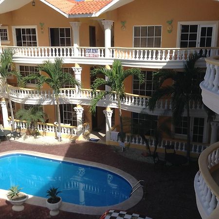 White Sands Shared Apartments Punta Cana Extérieur photo