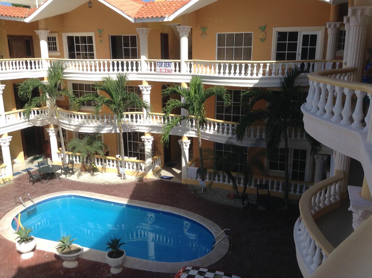 White Sands Shared Apartments Punta Cana Extérieur photo