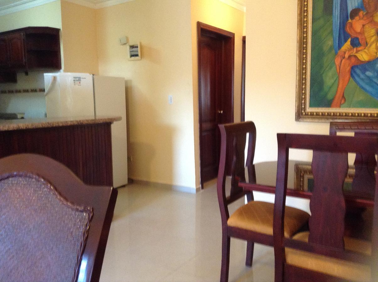 White Sands Shared Apartments Punta Cana Extérieur photo