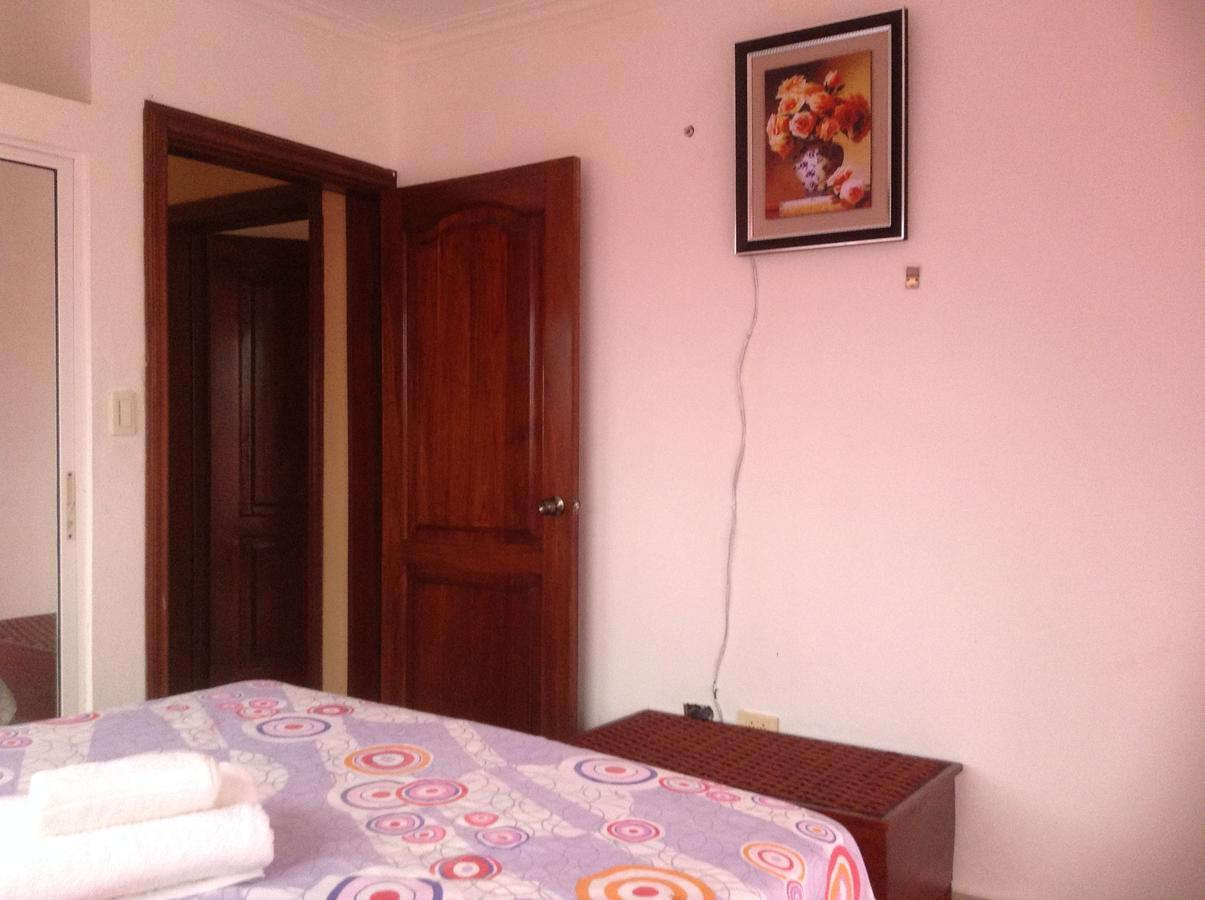 White Sands Shared Apartments Punta Cana Extérieur photo