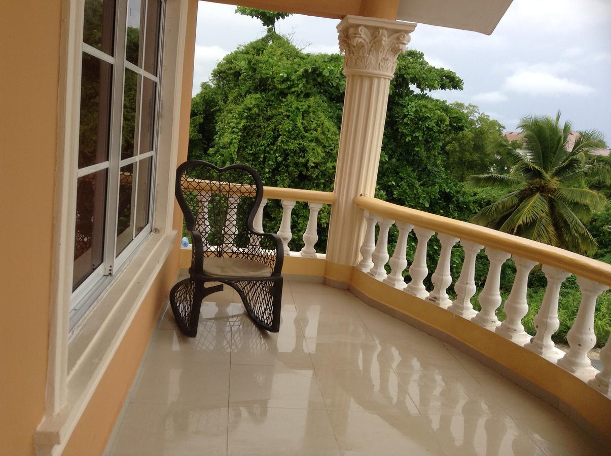 White Sands Shared Apartments Punta Cana Extérieur photo