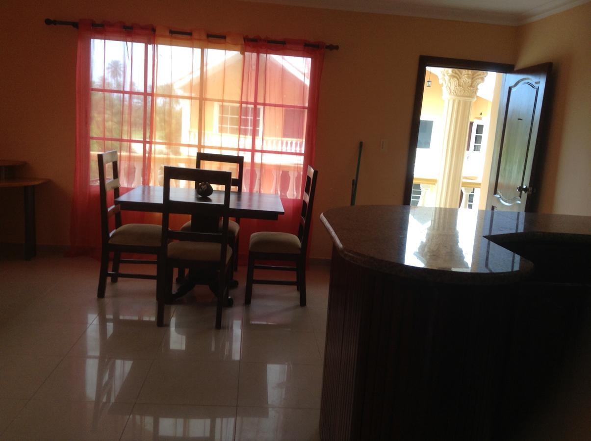 White Sands Shared Apartments Punta Cana Extérieur photo