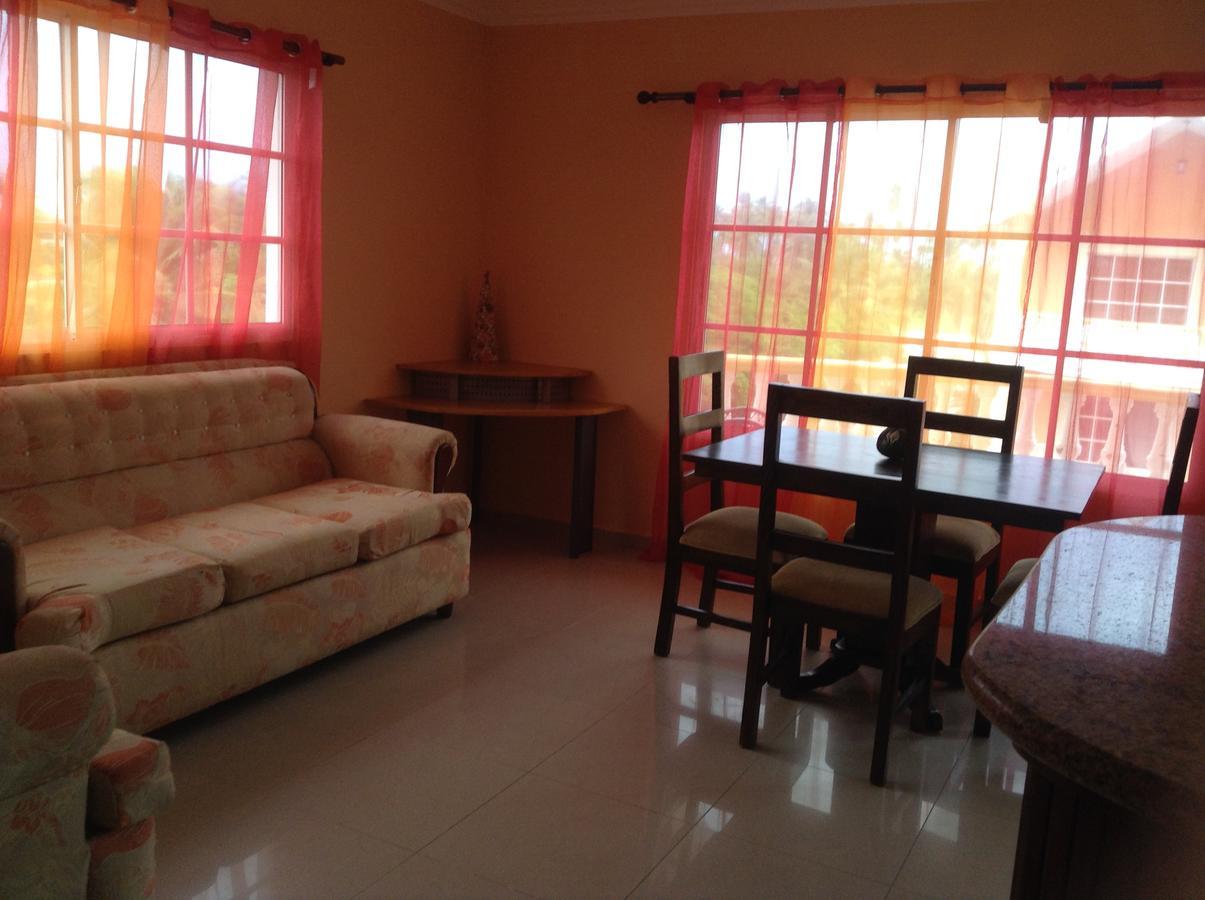 White Sands Shared Apartments Punta Cana Extérieur photo
